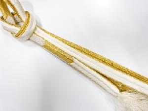 正絹　手組帯締め